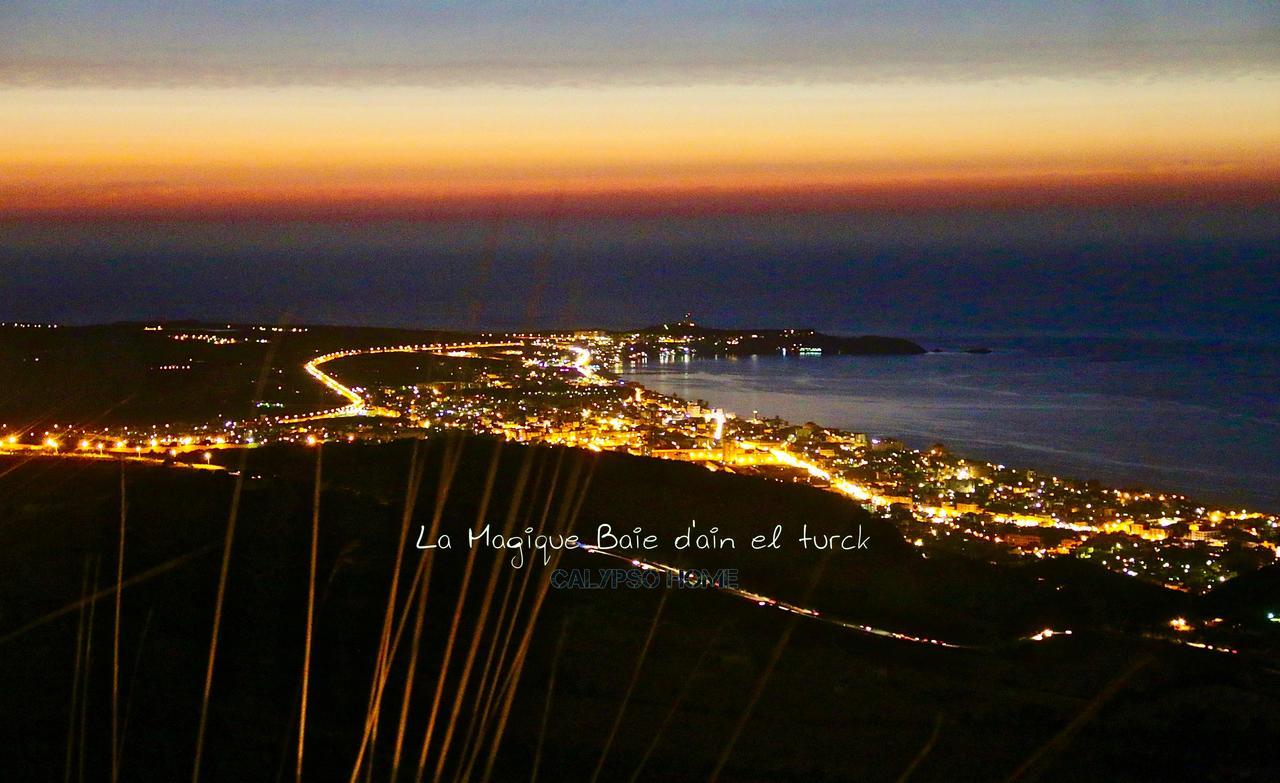Calypso Home Oran Aïn el Turk Esterno foto