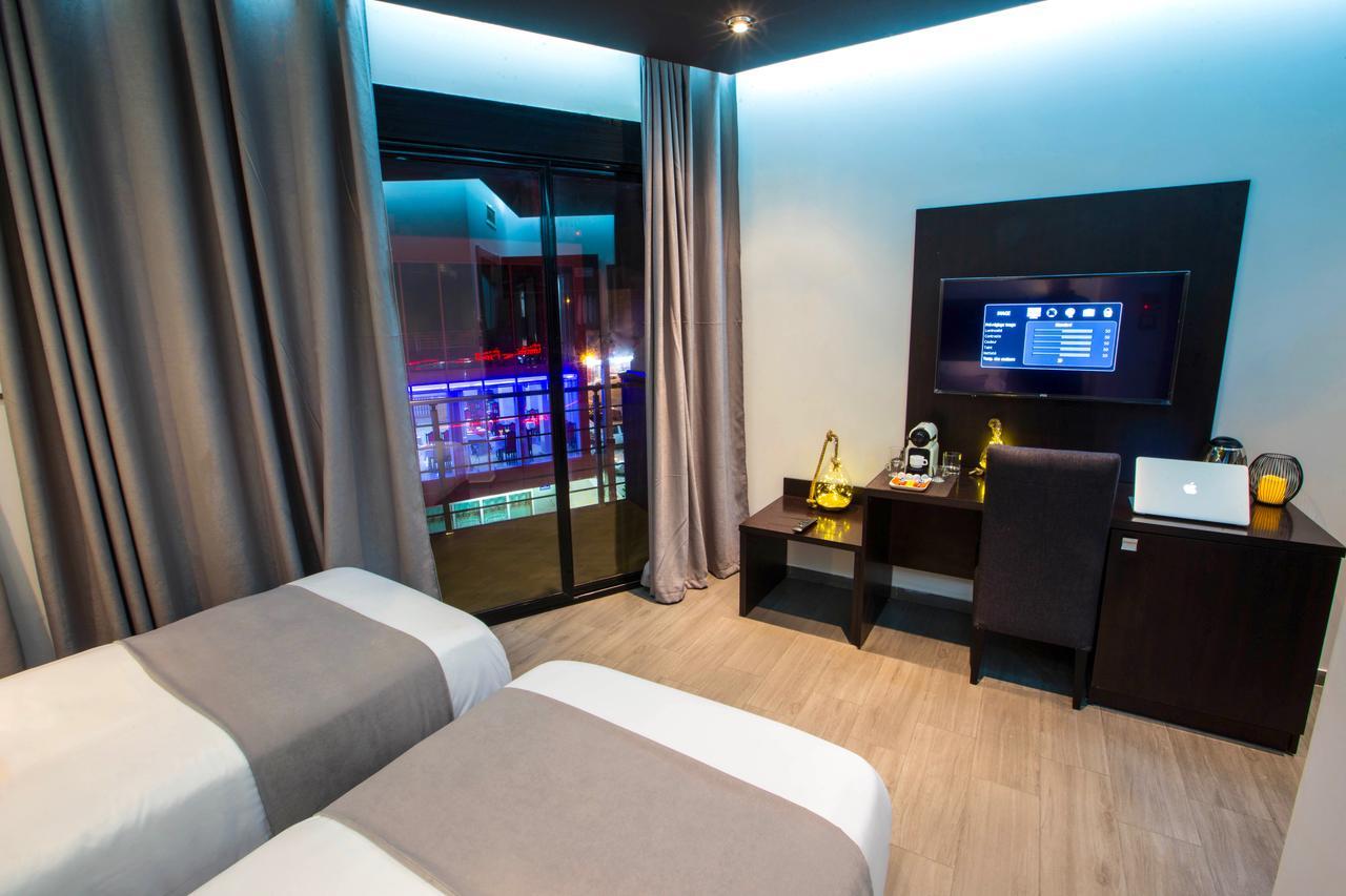 Calypso Home Oran Aïn el Turk Esterno foto