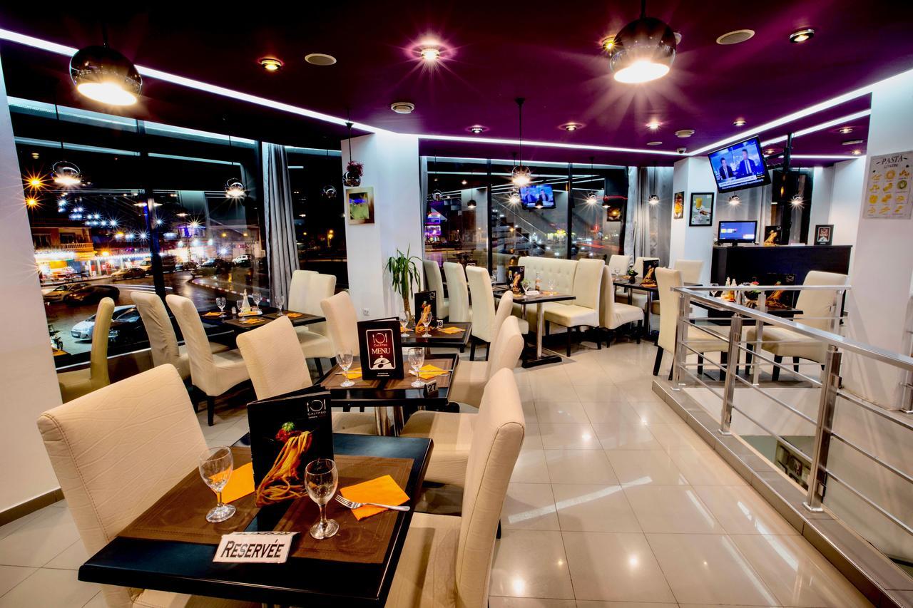 Calypso Home Oran Aïn el Turk Esterno foto