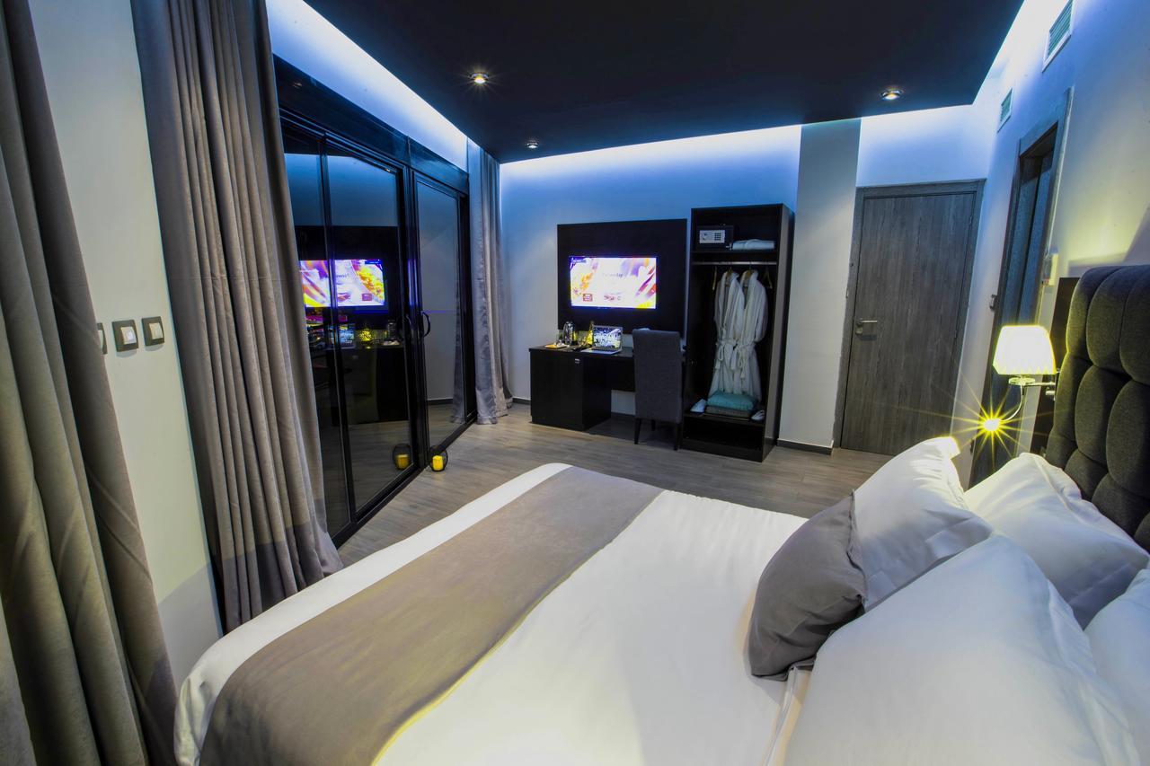 Calypso Home Oran Aïn el Turk Esterno foto