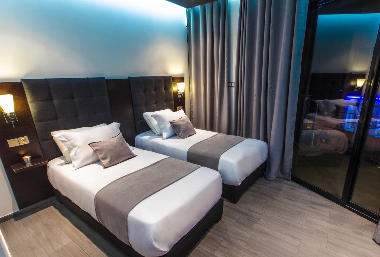 Calypso Home Oran Aïn el Turk Esterno foto